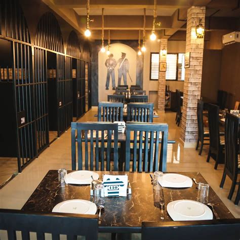 Grab A Meal At Central Jail Restaurant In HSR Layout | LBB, Bangalore