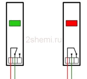 Схеме подключения опс1 схема подключения