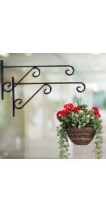 ecofynd Oval Polka Dot Balcony Railing Planter with Detachable Handle ...