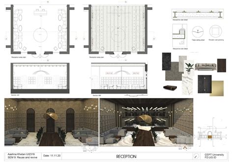 Adaptive Reuse : Boutique Hotel | CEPT - Portfolio
