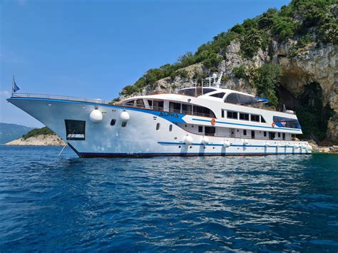 Alpha: Dubrovnik to Trogir Cruise 2026 | Croatia Cruise