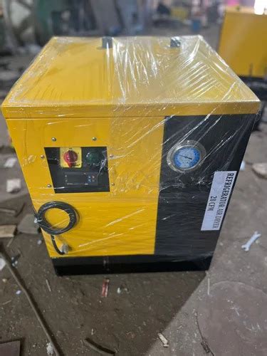 Air Cooled Chiller and Air Dryer Price from Manufacturer and Supplier ...