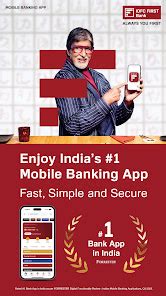 IDFC FIRST Bank: MobileBanking – Apps on Google Play