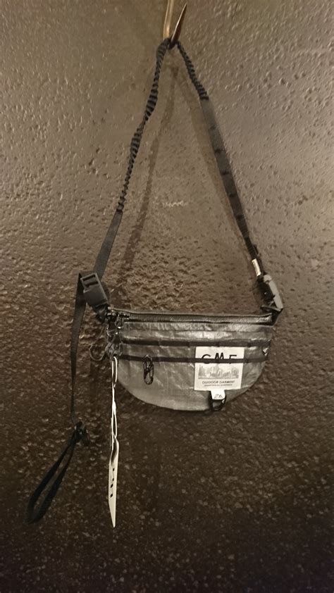 COMFY OUTDOOR GARMENT "MINI PORCH DYNEEMA" + "VB" | BOW & ARROW WEB STORE