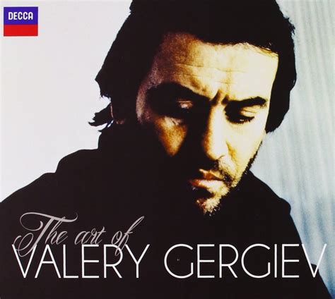 Art of: Gergiev, Valery: Amazon.in: Music}