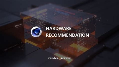 Cinema 4D Vray GPU Rendering Hardware Recommendation