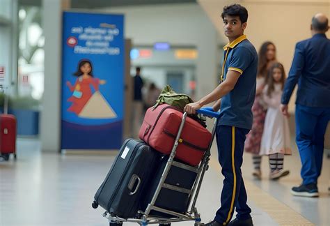 Airport Porter Services | Primefly