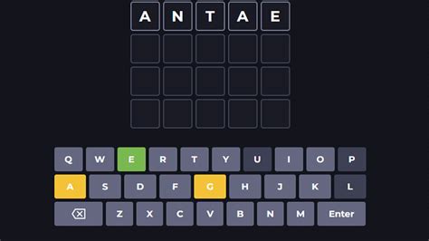 5 Letter Words Ending With AE (Wordle Guide) - Gamer Tweak