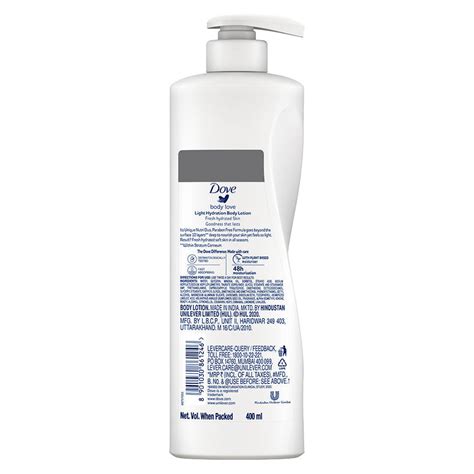 Body Love Light Hydration Body Lotion 400ml & Body Love Cooling Gel Cr