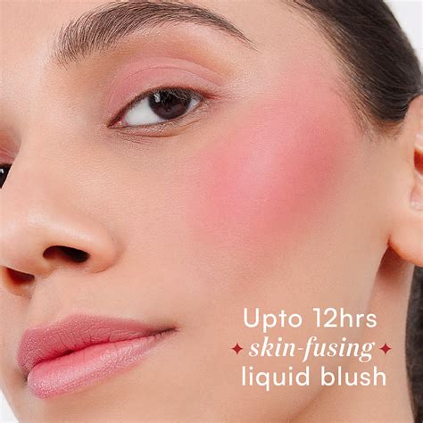 Buy Gush Beauty Squishy Blush With Niacinamide Lightweight Online