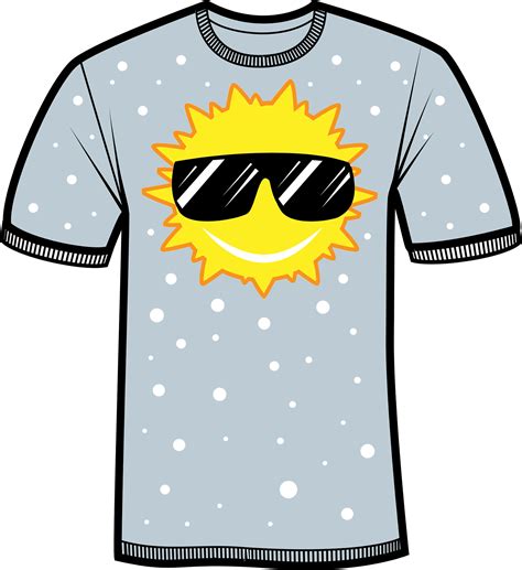 T Shirt Clip Art