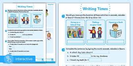 What is choose time? - Answered - Twinkl Teaching Wiki