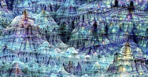 The 'dreams' of Google’s computers are equal parts amazing and disturbing