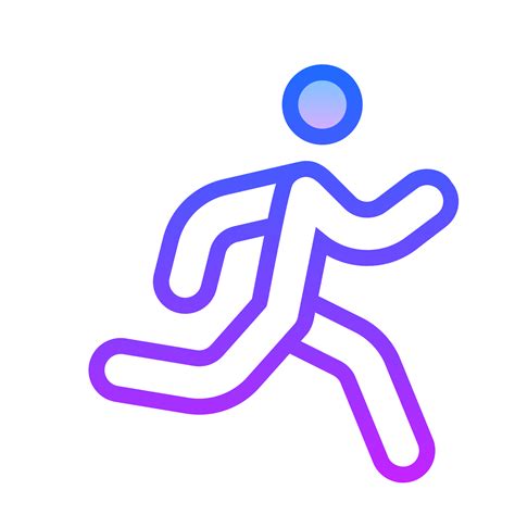 Run Icon 的图像结果