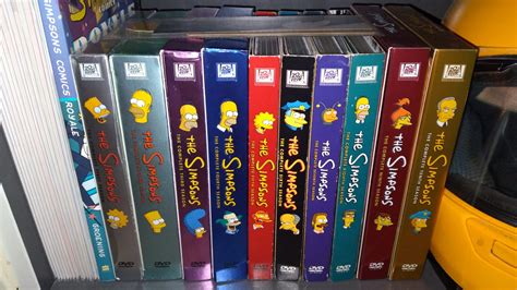 The Simpsons Seasons 1 25