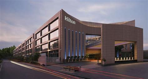 Hilton signs dual branded Hospitality project at Embassy TechVillage
