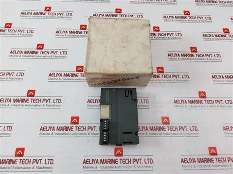 Ge Fanuc Ic200Gbi001-jl Genius Network Interface Unit V1.1197 44A73991 ...