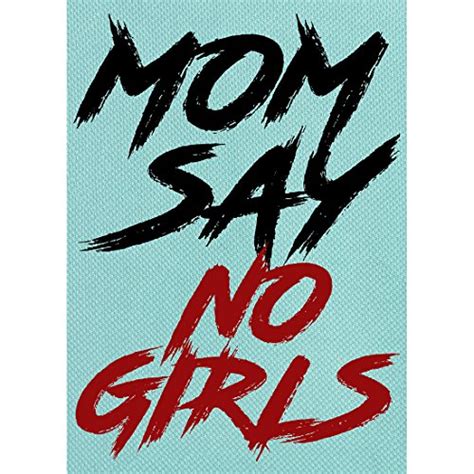 Buy Casotec Mom Say No Girl Designer Polyester Sports Round Neck T ...