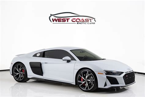 Used 2022 Audi R8 Coupe V10 Performance For Sale (Sold) | West Coast ...