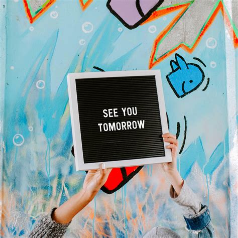 See You Tomorrow GIF - See You Tomorrow Bye Wave - Discover & Share GIFs