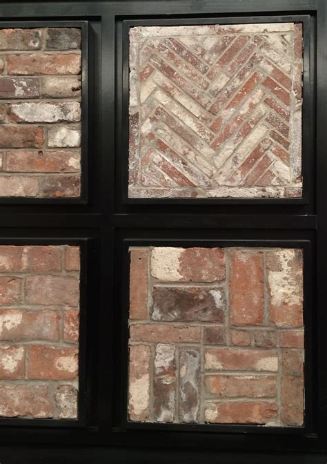 Creating A Timeless Look With Brick Veneer Tile - Home Tile Ideas