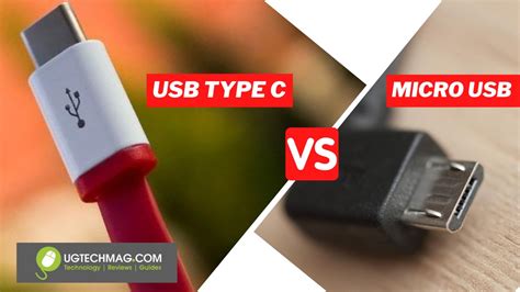 USB-C Vs Micro-USB 的图像结果