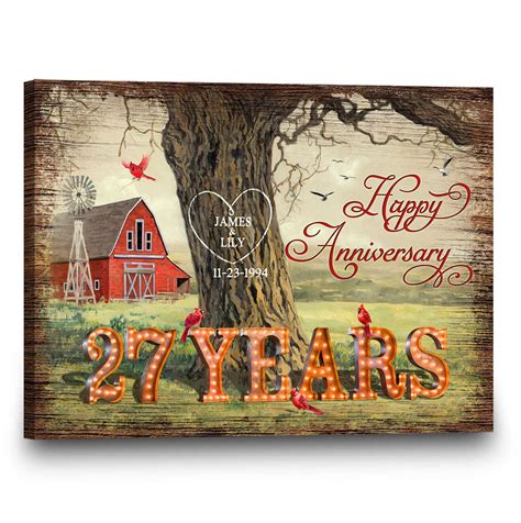 Happy 27th wedding anniversary 60 photos - Astyledwedding.com