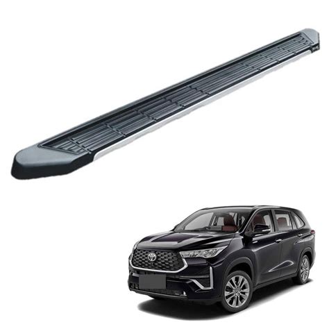Toyota Innova Hycross Side Footsteps - Stylo Design