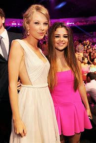 Image result for Selena Gomez with Taylor Swift
