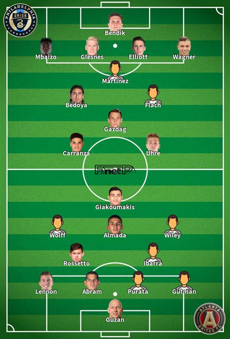 ᐉ Atlanta United vs Philadelphia Union Live Stream, Tip » How to watch ...