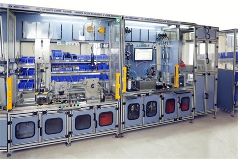 Assembly Line and Automation System Manufacturers & Suppliers in Pune ...