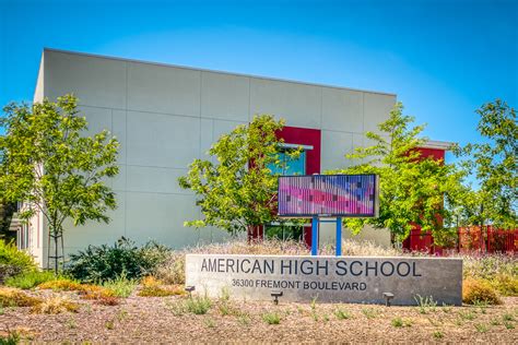 American High School | Julie Tsai Law Realty Group