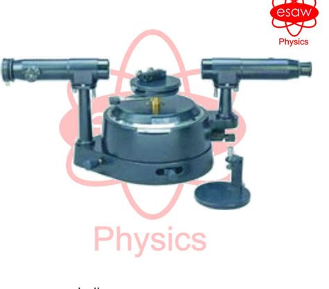 Buy LO-339 Advanced Spectrometer with Double Vernier online