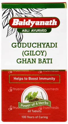 Rajvaidya Rasayan Vati Tablet 60 - Uses, Side Effects, Dosage, Price ...