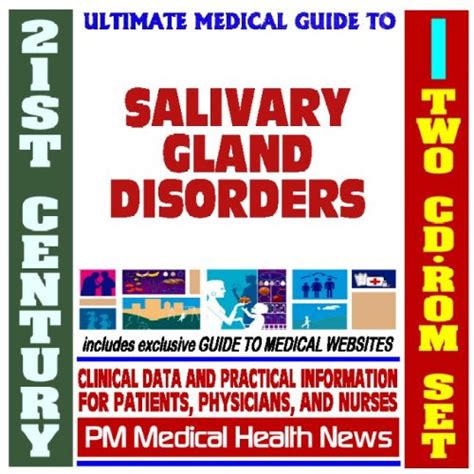 Buy 21st Century Ultimate Medical Guide to Salivary Gland Disorders ...