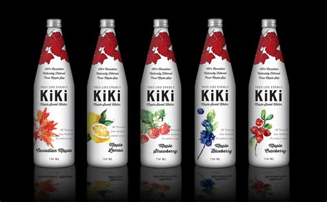 KiKi Maple Sweet Water - Kaiser Design and Marketing