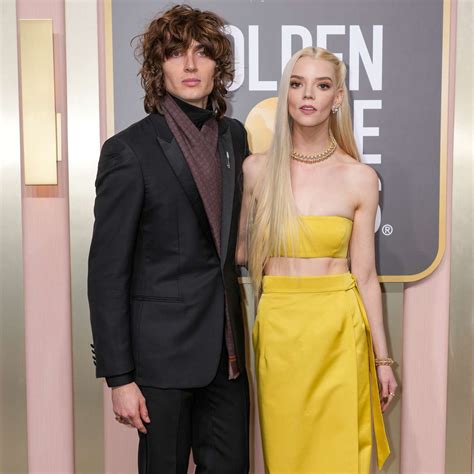 The Queen's Gambit Star Anya Taylor-Joy Is Married