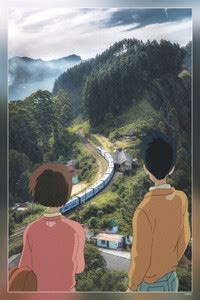 Studio Ghibli Anime Movie Hd Matte Finish Poster Paper Print ...