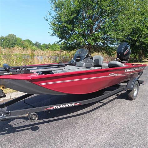 New 2024 Tracker Pro 170, 33619 Tampa - Boat Trader