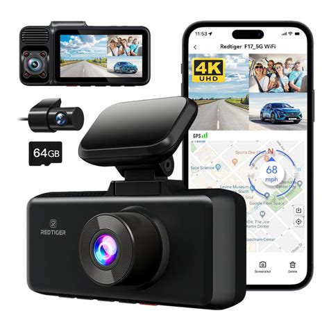 REDTIGER Dash Cam Main – Redtiger IN