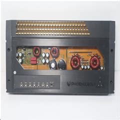 Phoenix Gold Ti3 1300.1 Black Ti3 Series 1300-Watt Monoblock 1-Channel ...