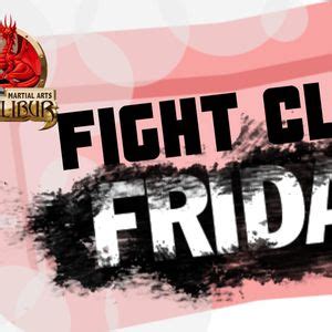 Excalibur Fight Club, Bridgnorth Endowed Leisure Centre, 29 November ...
