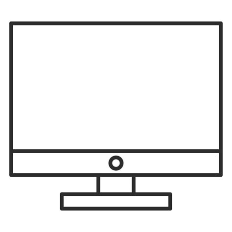 Image result for Computer Drawing Outline PNG
