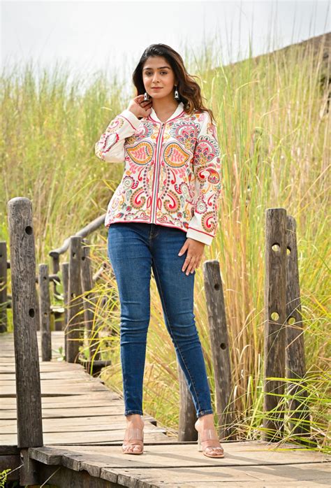 Reyhana Jacket | Jackets for women | Zolo – ZoloLabel