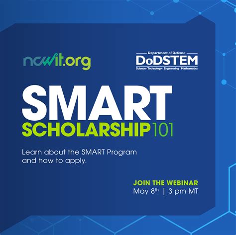 SMART Scholarship 101 | NCWIT