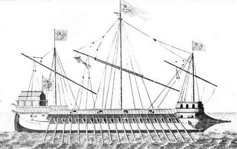 1571 Battle of Lepanto: The Pope’s Naval Crusade - Destroying the ...