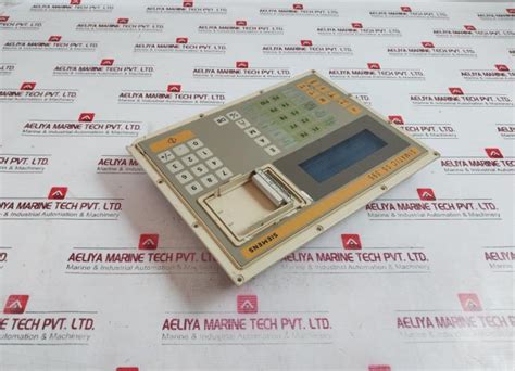 Siemens Simatic S5 Op 395 6Es5395-0Ua31 Operator Panel Interface (Mino ...