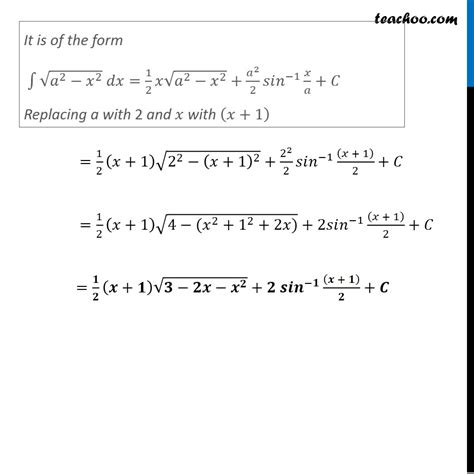 Integral of Root Functions 的图像结果