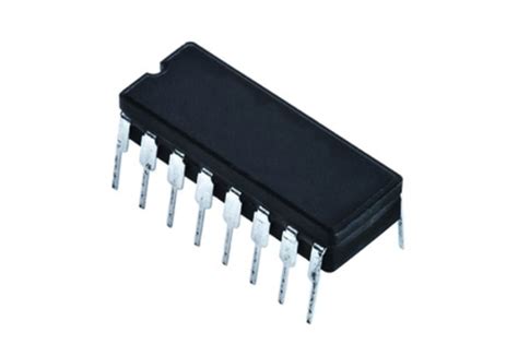 UC1524AJ Texas Instruments | Texas Instruments UC1524AJ, Dual PWM ...