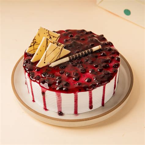 Blueberry Cake Gurgaon & Delhi NCR | Cakofy